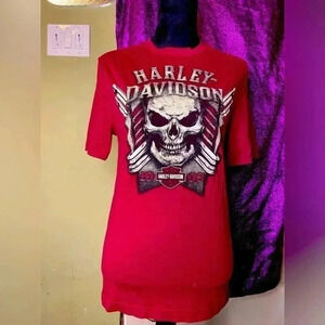 Harley Davidson Savannah GA shirt